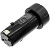 TECHTEK Akku Kompatibel mit [Milwaukee] 2102-22 M4™ 1/4 Hex Produktbild-Vorschau 2