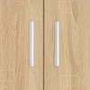 vidaXL Supporto per acquario rovere Sonoma 81x36x73 cm Anteprima dell’immagine prodotto 10
