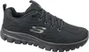 Skechers Graceful - Get Connected - Schwarz Polyester Produktbild-Vorschau 15