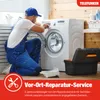 Telefunken Waschmaschine 7kg | Frontlader 1400 U/Min. | Produktbild-Vorschau 10