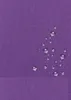 Close-up of a purple fabric with water droplets on it. Produktbild-Vorschau