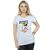 Disney - T-Shirt für Damen BI32246 (XL) (Grau) Produktbild-Vorschau 3