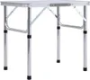 Kondela Klapp Campingtisch Kepi Typ 2 - grau Produktbild-Vorschau 4