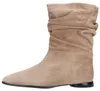 Högl Stiefelette Stiefelette Veloursleder Produktbild-Vorschau 2
