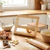 Vilde | Supporto per libri di cucina - Bambù - Regolabile - Anteprima dell’immagine prodotto 11