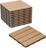 TolleTour 30x30cm WPC dlaždice terasová dlaždice, 5m2 Náhled obrázku produktu 1