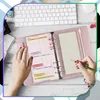 EDIBAZZAR | Planer finansowy Notatnik Planer budżetu Zestaw Podgląd zdjęcia produktu 4