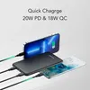 Powerbank – przenośna ładowarka o pojemności 26800 mAh z 3 Podgląd zdjęcia produktu 11