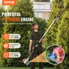 VEVOR 33CC 6-in-1 Heckentrimmer, Benzin-Heckenschere, Produktbild-Vorschau 2