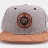 BAVARIAN CAPS Snapback Cap Bierkrönung dunkelgrau Produktbild-Vorschau 13