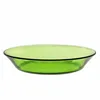 6 Assiette Creuse 19.5 Cm Vert Jungle - Lys - Duralex Voir les images du produit 2