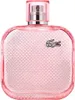 Lacoste L.12.12 Rose Sparkling EDT 100 ml W Voir les images du produit 3
