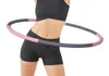 FITNESS-HOOP, grey-rose, Ø 90cm Produktbild-Vorschau 5