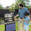 BBQ Chief Gasgrill Ocean - 4 Brenner aus Edelstahl, mit Produktbild-Vorschau 6