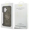 Guess – Hardcase 4G Big Logo obal na iPhone 17 – hnedý Náhľad obrázku produktu 7