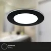 Lampes LED encastrées salle de bain 3x5W dimmable Voir les images du produit 3