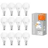 12 x Ledvance LED Smart+ Tropfen 4,9W = 40W E14 matt 470lm Produktbild-Vorschau 1