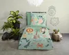 Bettbezug Good Morning 135x200 + 1* 80x80 cm - 100 % Produktbild-Vorschau 2