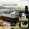 Juskys Kompressor Kühlbox 30 Liter 12/24/230 V für Auto, Produktbild-Vorschau 5