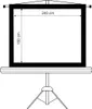 Mobilny ekran na statywie 4K 240x180cm 4:3 Projektor do Podgląd zdjęcia produktu 2