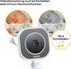 Beurer BY 110 Video-Babyphone, Farbe:Weiß Produktbild-Vorschau 11
