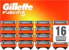 Lame di ricambio per rasoio Gillette Fusion5 – 16 lame – Anteprima dell’immagine prodotto 1