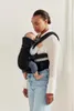 BabyBjorn BabyBjörn Harmony 3D Mesh kantoreppu, Black Náhled obrázku produktu 3
