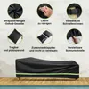 210*75*40*80cm (L*W*FH*BH) 420D Gartenliege Abdeckung Produktbild-Vorschau 6