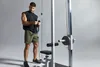 Gorilla Sports Nylonové tricepsové lano, 68 cm Náhled obrázku produktu 9