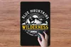 MuchoWow® Mauspad Mousepad Berg - Wild - Jahrgang 40x60 cm Produktbild-Vorschau 3