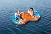 Bestway Schwimmringsessel "Rapid Rider X2", 251x132 cm; Produktbild-Vorschau 22