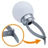 Lampada solare sferica bianco caldo con picchetto - Ø 15 cm Anteprima dell’immagine prodotto 6