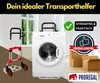 Klappbare Profi-Alu-Sackkarre ELEPHANT | Traglast 250kg | Produktbild-Vorschau 7