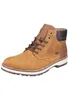 Rieker Herren Echtleder Schnürstiefelette karamellbraun , Produktbild-Vorschau 29