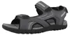 Geox STRADA Herren Sandale - sportliche Sandaletten grau Produktbild-Vorschau 20