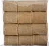 Clayre & Eef Dekoratives Band 60 mm x 2 m Braun Jute Produktbild-Vorschau 2