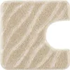 Kleine Wolke Tapis de WC TRAM Caramel 55 x 55 cm avec Voir les images du produit 1