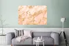 MuchoWow® Poster Marmor - Roségold - Glitter 120x80 cm - Produktbild-Vorschau 5