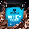 BODYLAB Whey Protein Pulver- 1000g - Geschmack: Double Produktbild-Vorschau 1