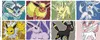 Aiptek Pokemon Mug 320 Ml Eevee Evolution Voir les images du produit 9