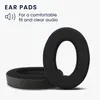 kwmobile 2x Kunstleder Ohr Polster für Sennheiser HD 559 / Produktbild-Vorschau 4