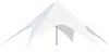 A white star tent is shown against a white background. Anteprima dell’immagine prodotto
