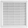 HACO mřížka větrací 150*200mm se síťovinou PH bílá 413027 Náhled obrázku produktu 4