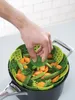 Siebdampfereinsatz Klappbarer Korb Produktbild-Vorschau 7