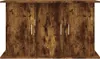 vidaXL Supporto per acquari in rovere affumicato 101x41x58 Anteprima dell’immagine prodotto 5
