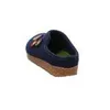 Haflinger Damen Hausschuh Pantoffel Wollfilz Grizzly Kanon Produktbild-Vorschau 9
