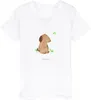 Mr. & Mrs. Panda Kleinkinder T-Shirt Hund Kleeblatt 7-8 Produktbild-Vorschau 1