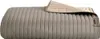 Wende-Tagesdecke Living Trend 240x220 Taupe von Sei Design Produktbild-Vorschau 2