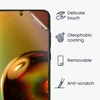 kwmobile 3x Displayschutzfolie kompatibel mit Motorola Edge Produktbild-Vorschau 3