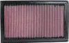 K&N filtre à air sport pour Ford Maverick 1993-1998 2.4L Voir les images du produit 11